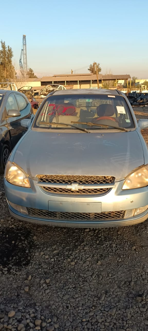  Chevrolet CORSA 2007    EN DESARME